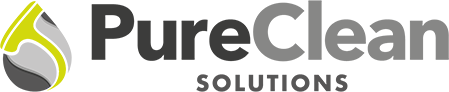 PureClean Solutions Logo